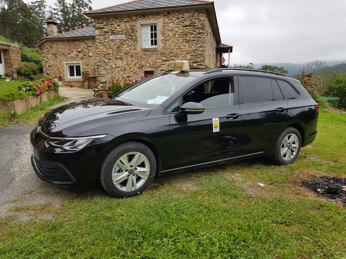 Taxi Fernández Sierra
